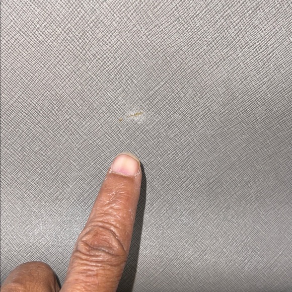 Michael Kors Grey Selma Satchel - Picture 15 of 15